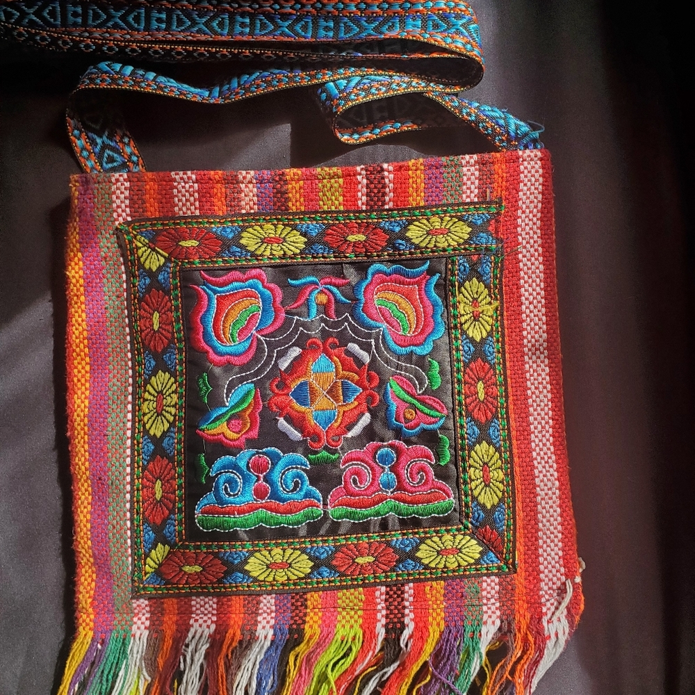Shoulder bag